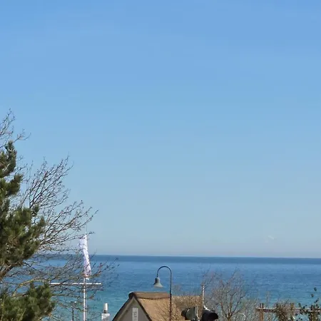 Frei Fuer Zwei Apartmán Scharbeutz