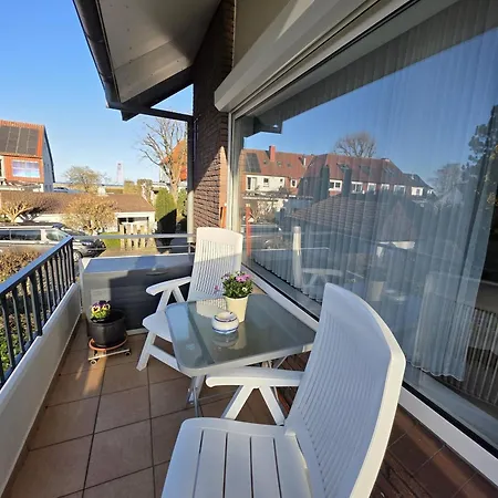 Apartmán Frei Fuer Zwei *