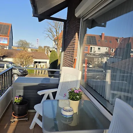 Apartmán Frei Fuer Zwei *